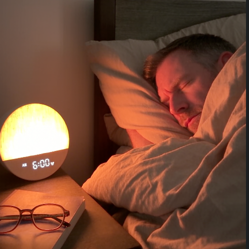 Rovelet Sunrise Lamp