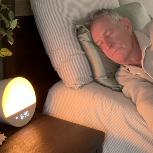 Rovelet Sunrise Lamp