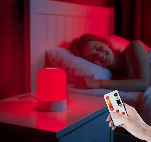 670 nm Red Light Sleep Lamp
